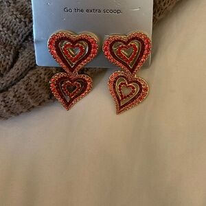 Sugarfix ”Crushing on You” statement earrings